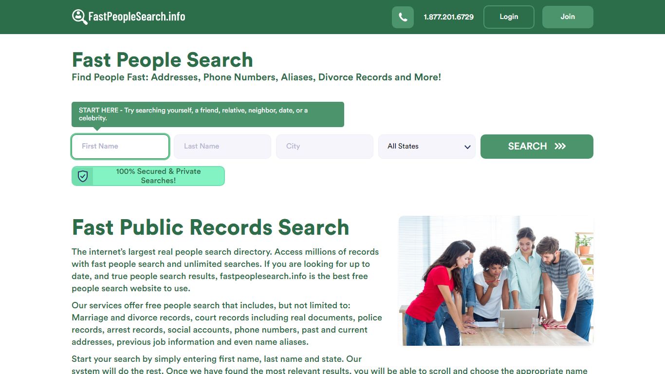 Fast People Search | FastPeopleSearch | People Finder